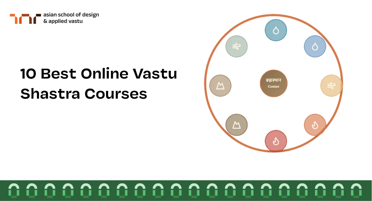 Best Online Vastu Shastra Courses