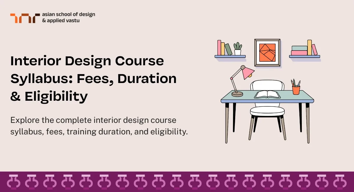 Interior Design Course Syllabus