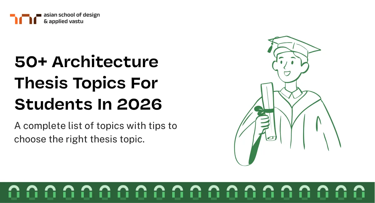 Architecture Thesis Topics For Architecture Students