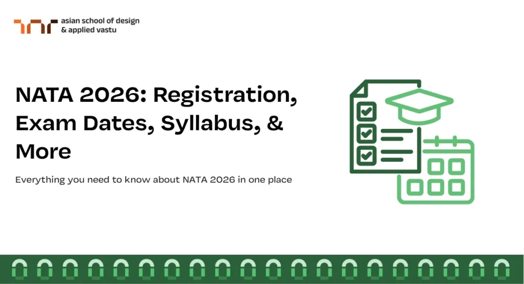 NATA 2026 Registration, Exam Dates, Syllabus, & More