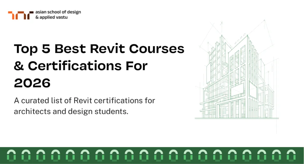 Top 5 Best Revit Courses & Certifications For 2026