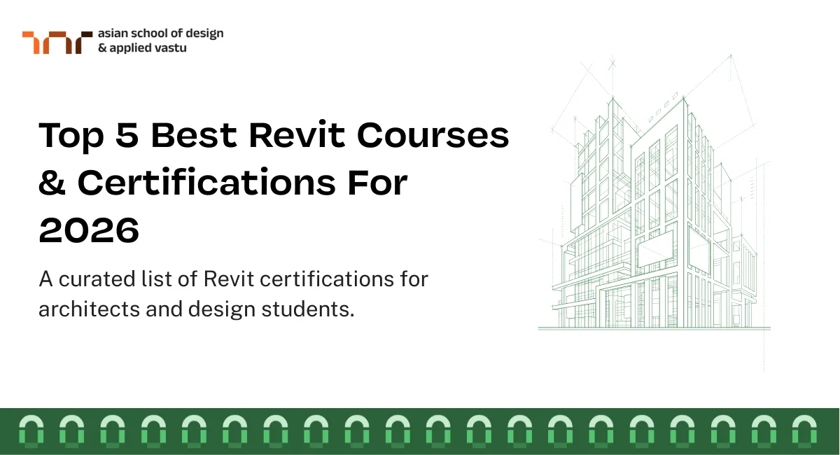 Top 5 Best Revit Courses & Certifications For 2026