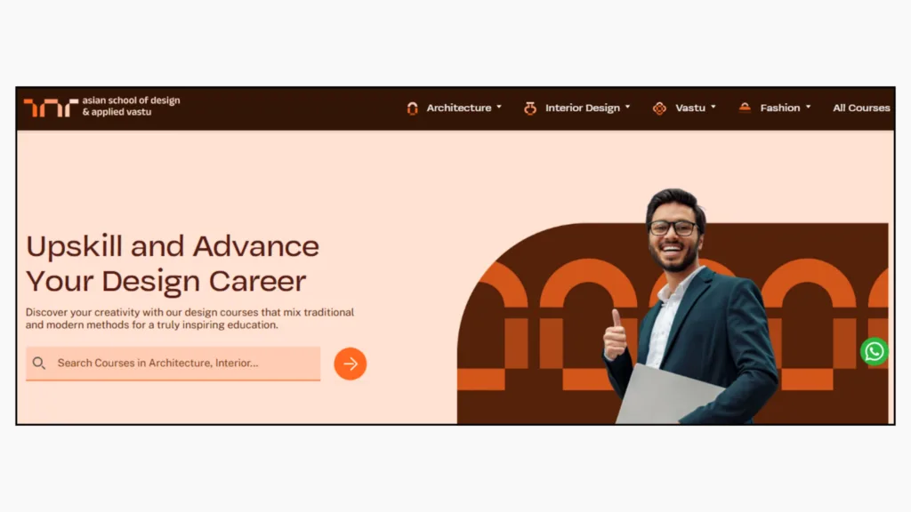 ASDAV – Asian School of Design and Applied Vastu