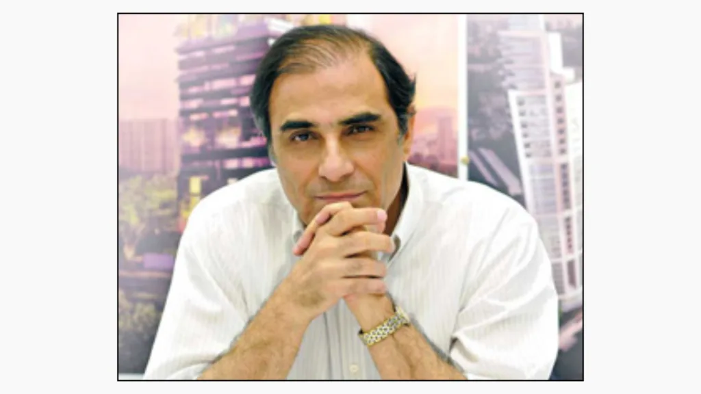 Hafeez Contractor