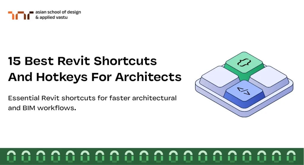 15 Best Revit Shortcuts And Hotkeys For Architects