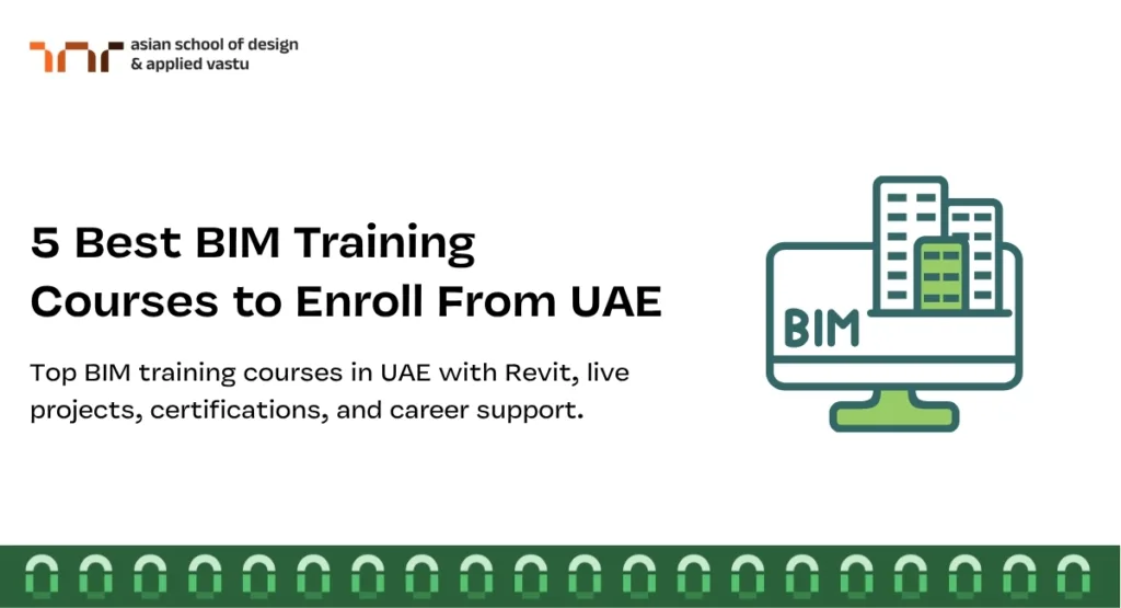 5 Best BIM Training Courses to Enroll From UAE