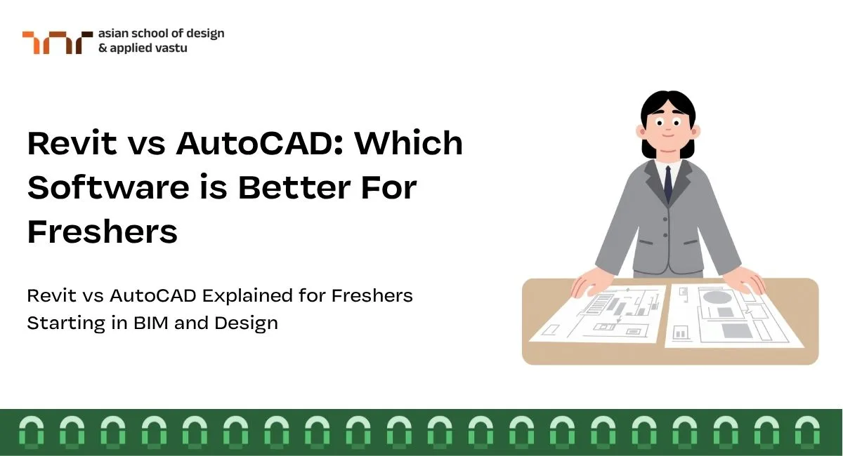 Revit vs AutoCAD Which Software is Better For Freshers