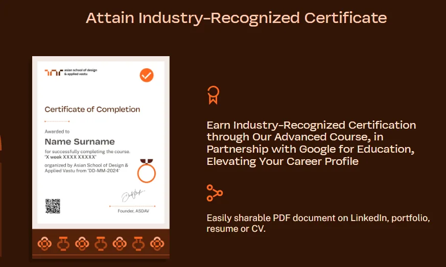 Get an Industry Recognized Certificate