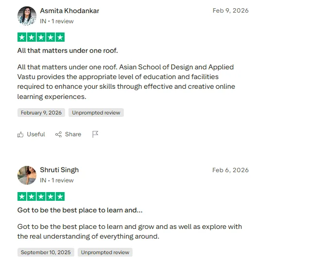 ASDAV testimonials