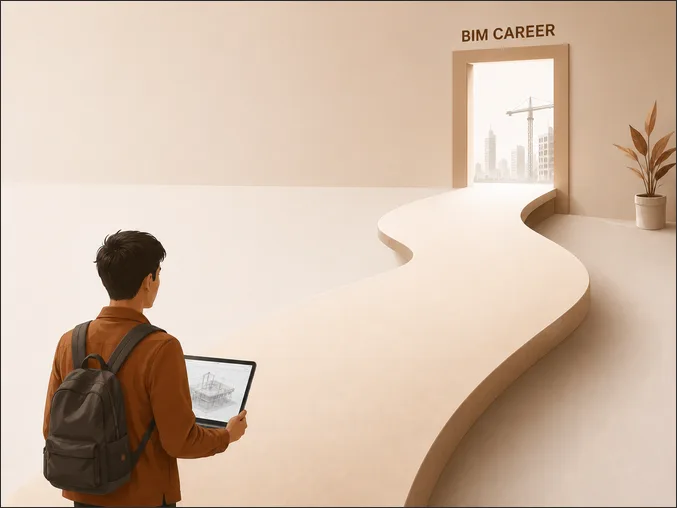 How Freshers Can Get BIM Internships in India
