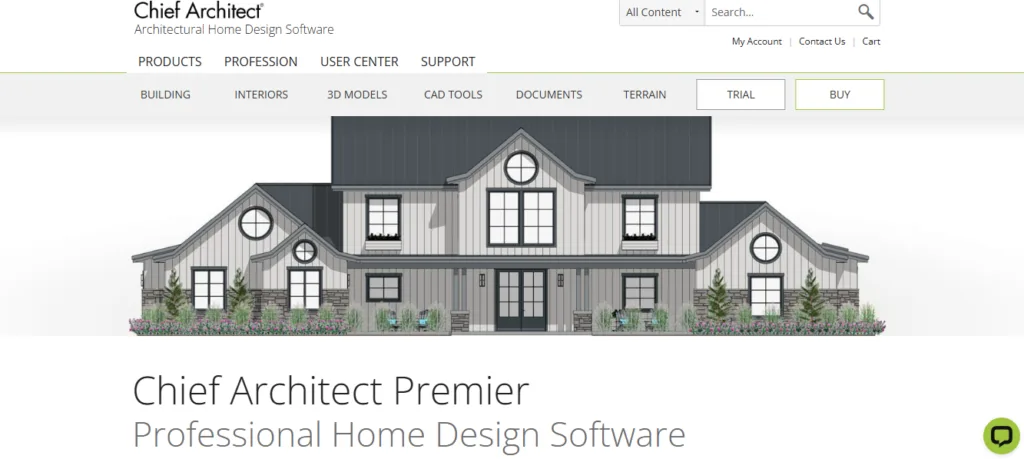 Chief Architect Premier
