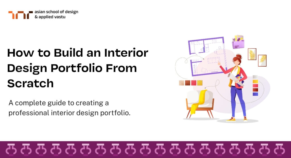 How to Build an Interior Design Portfolio From Scratch
