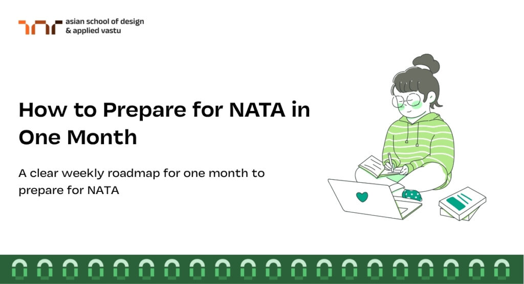 How to Prepare for NATA in One Month