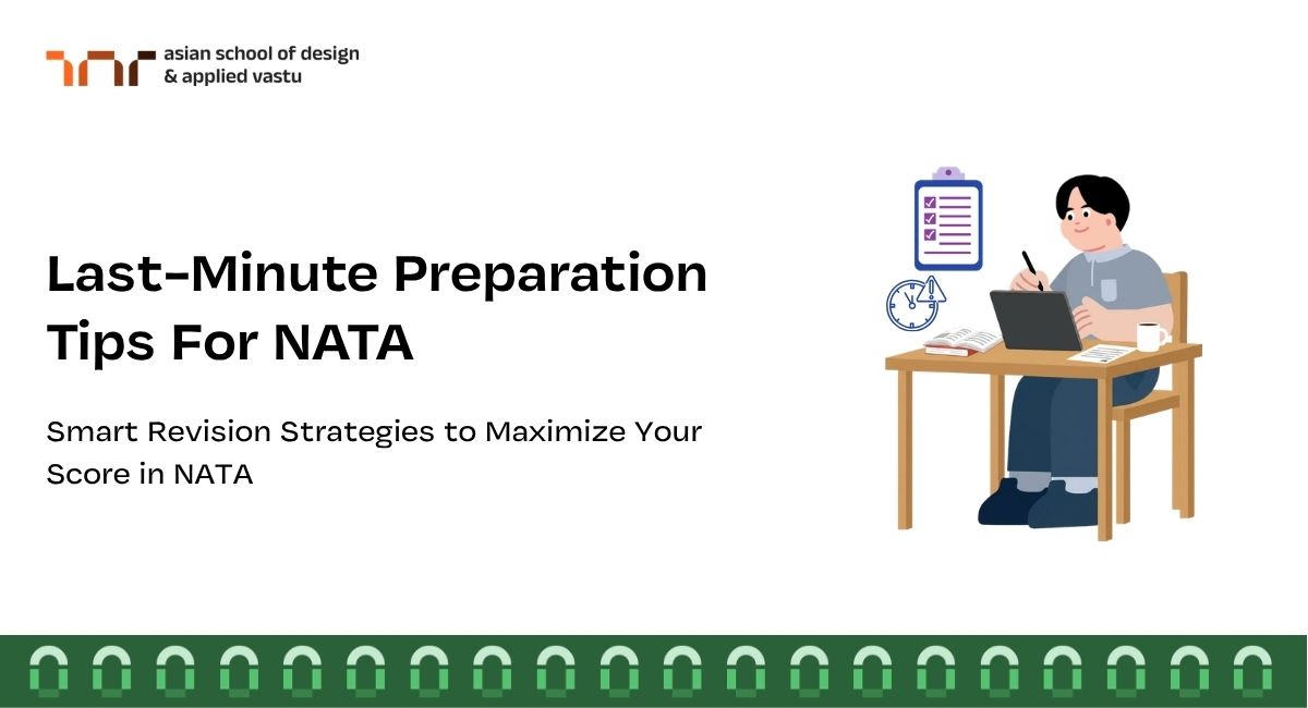 Last-Minute Preparation Tips For NATA