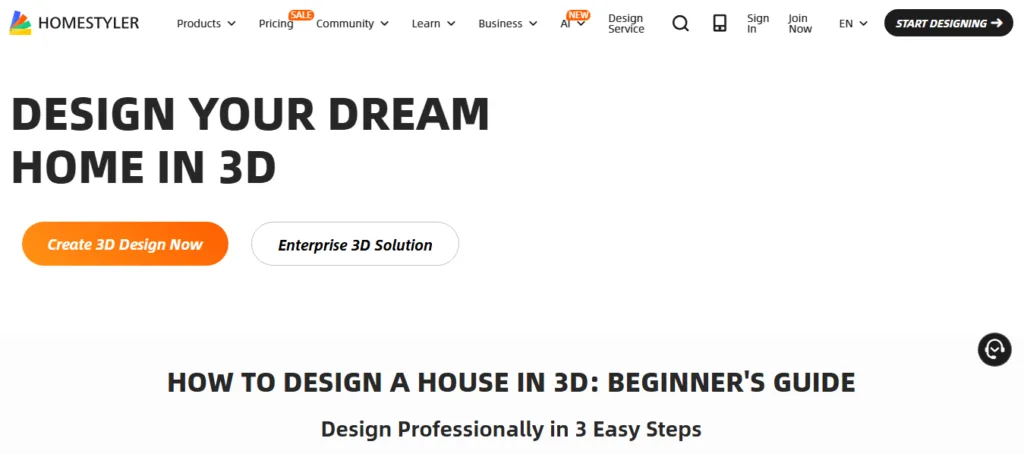 Homestyler