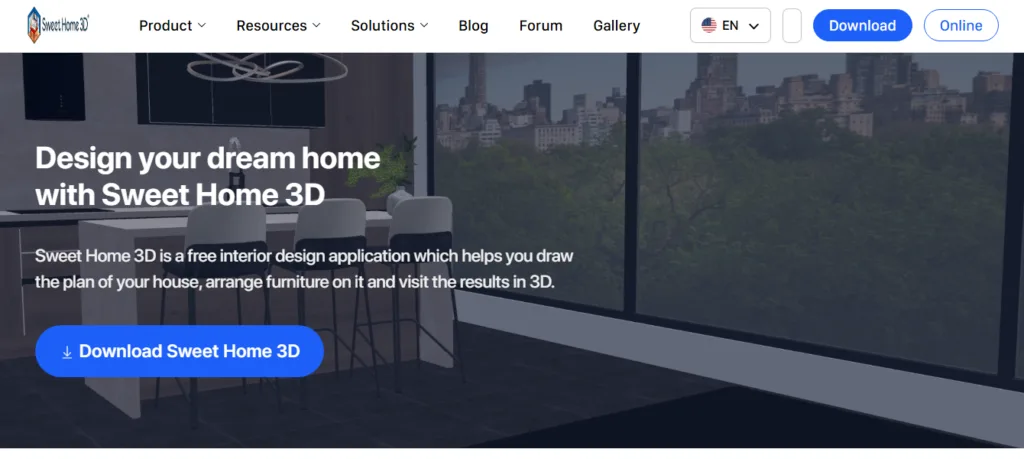 Sweet Home 3D