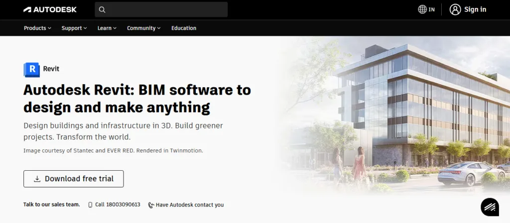 Revit by Autodesk