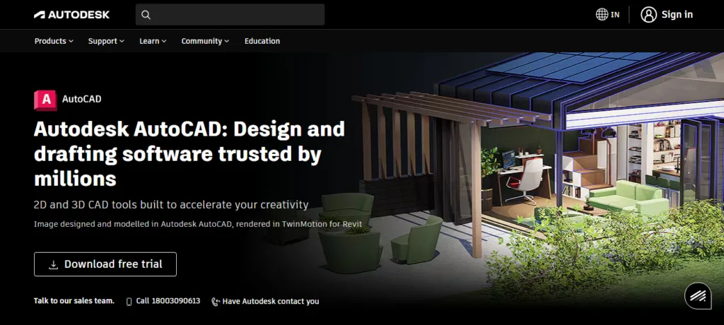 AutoCAD by Autodesk