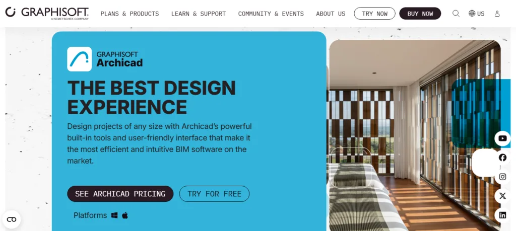 Archicad by Graphisoft