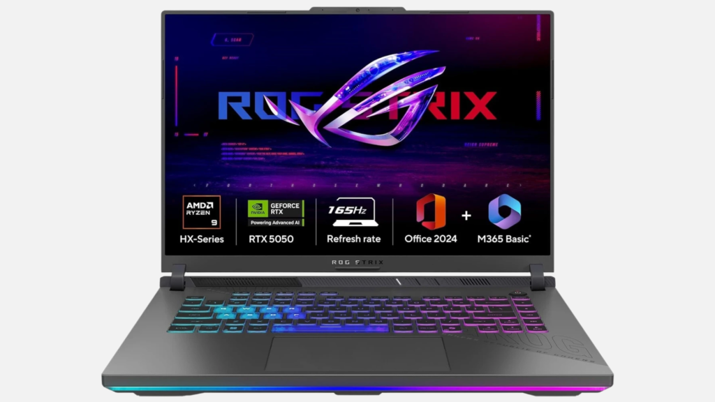ASUS ROG Strix G16
