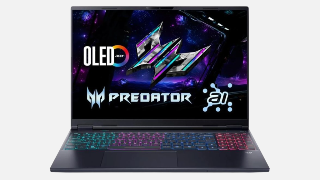 Acer Predator Helios Neo 16S AI